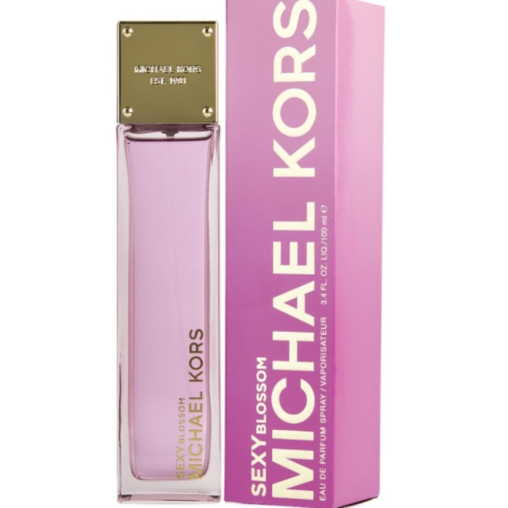 MICHAEL KORS SEXY BLOSSOM PERFUME 3.4oz ❣️